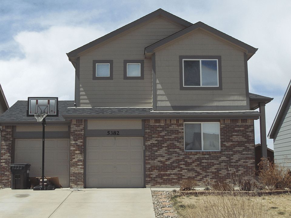 Professionally landscaped front and back yard