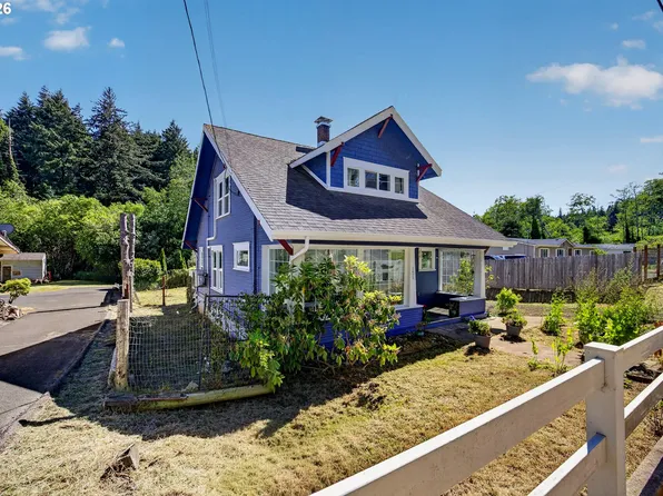 1421 W Anderson Ave, Coos Bay, OR 97420
