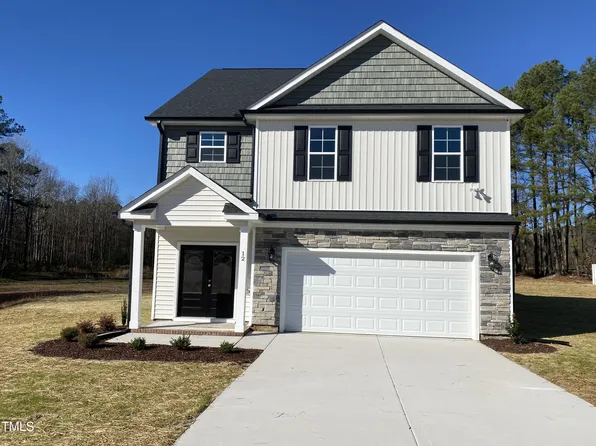 12 Rolling Pasture Way, Sanford, NC 27332