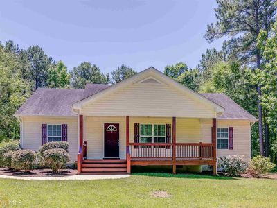298 Old Scout Rd, Jackson, GA, 30233
