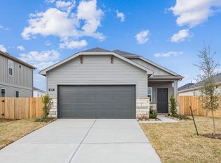 829 High Mesa Ln, Montgomery, TX 77356