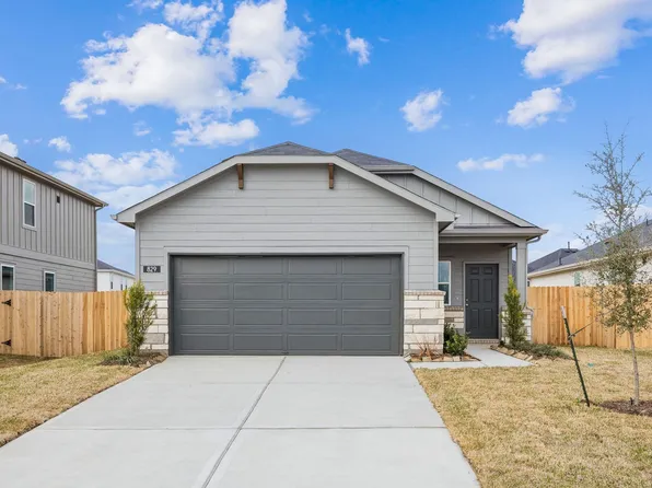 829 High Mesa Ln, Montgomery, TX 77356