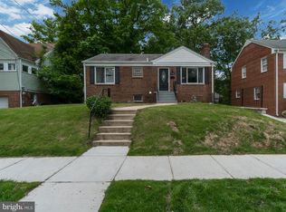 7006 22nd Ave, Hyattsville, MD 20783