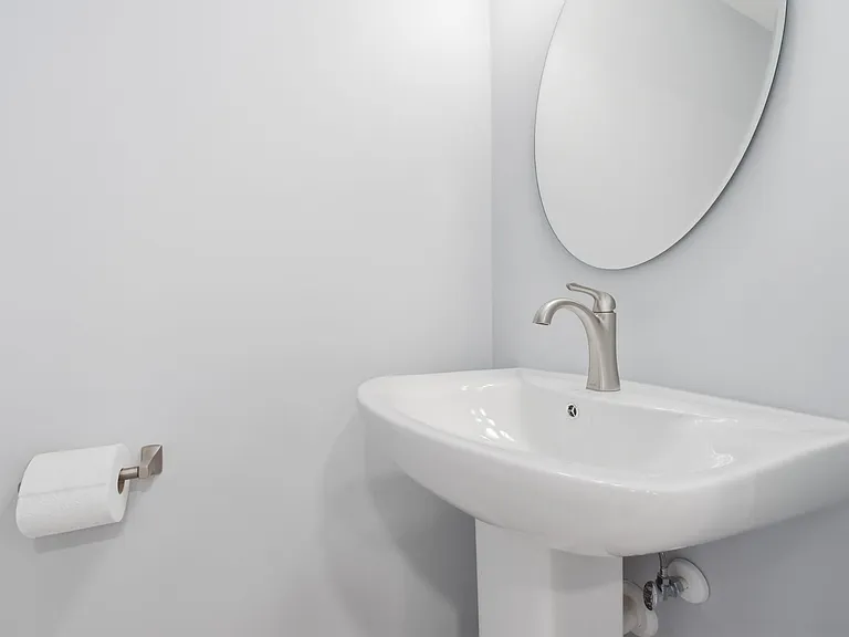 Powder Room Main Level