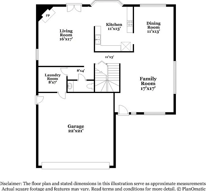 4 bed, 2.5 bath, 2322 sqft, $4,040 — Photo 2