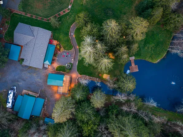 39100 SE Tumala Mountain Rd, Estacada, OR 97023