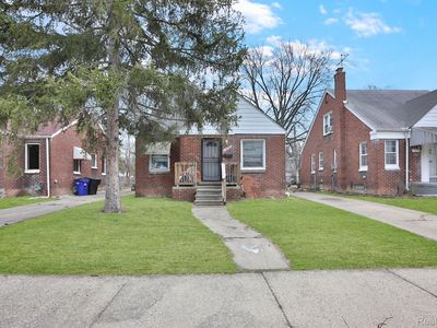 11458 Somerset Ave, Detroit, MI, 48224