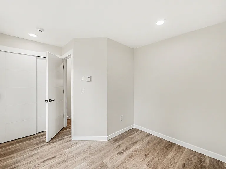 Second guest room.