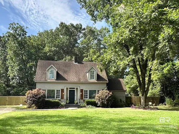 8355 Newburn Rd, Citronelle, AL 36522