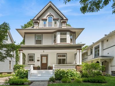 420 N Grove Ave, Oak Park, IL, 60302