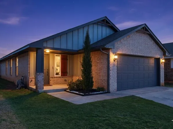 4724 Crystal Hill Dr, Oklahoma City, OK 73179
