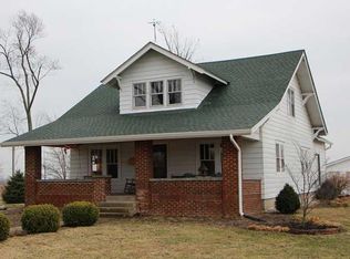 2059 W 550 S, Trafalgar, IN 46181