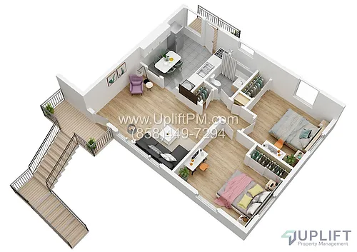 4831 Castle Ave Photo 1