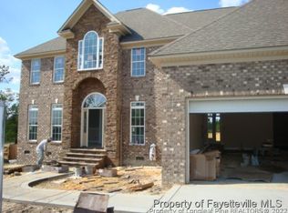 7237 Marners Landing Dr, Fayetteville, NC 28306