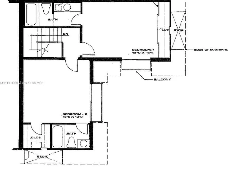 825 Center St #3D — Photo 27