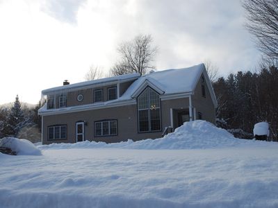 537 Irish Settlement Road, Underhill, VT, 05489