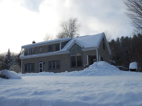 537 Irish Settlement Road, Underhill, VT 05489