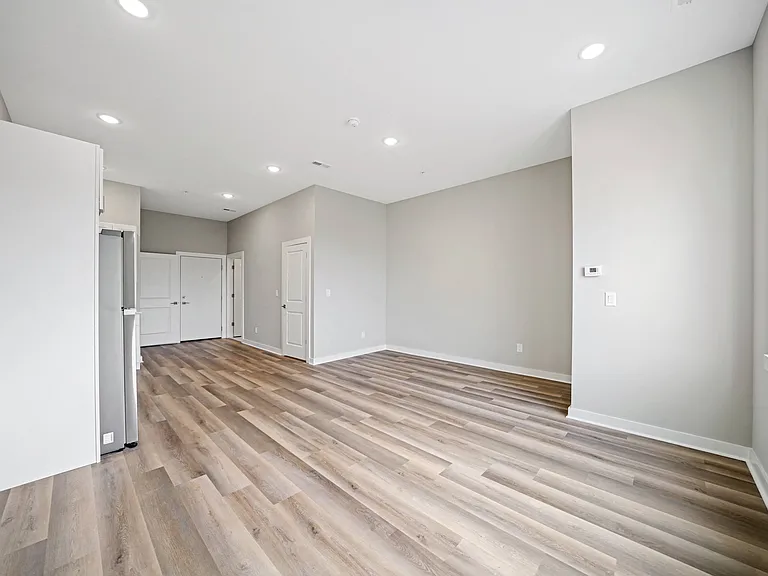 Studio Floor Plan Living Area