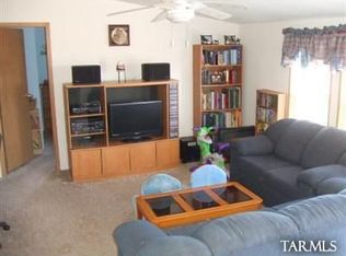 16437 W Spur Bell Ln, Marana, AZ 85653