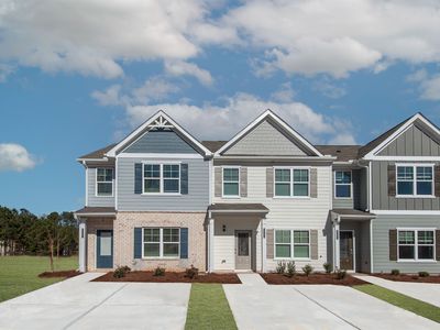 6105 Mallory Rdg #23, South Fulton, GA, 30291
