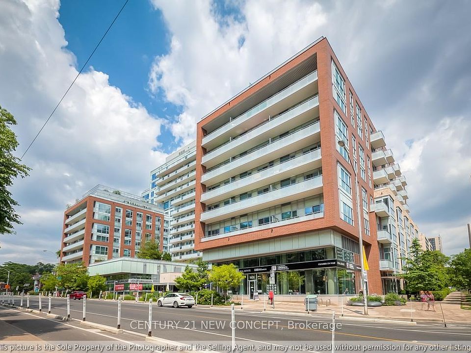 1st image of 1830 Bloor St W #724