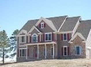 7252 Moondarra Cir, Kiowa, CO 80117