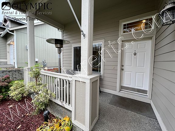 Front Patio