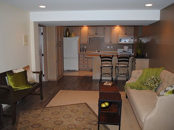 Mother in law apartment