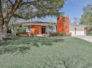 4624 Selkirk Dr, Fort Worth, TX 76109