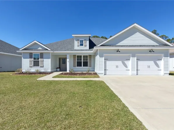 190 Pistachio Ln, Kingsland, GA 31548