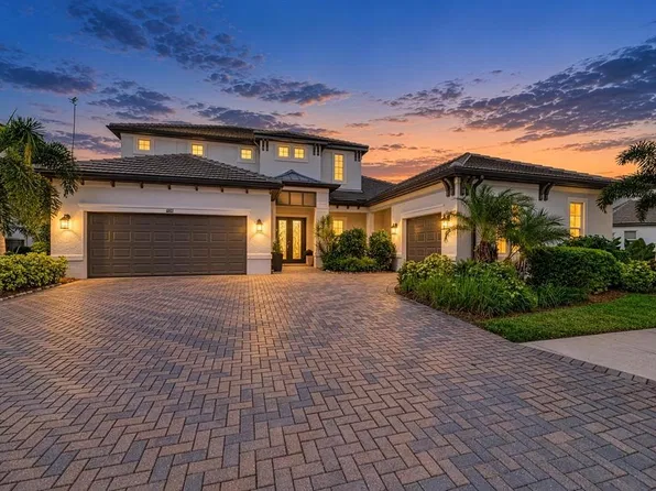 6185 LUNGO LAGO DRIVE, SARASOTA, FL 34241