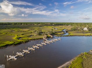 V/l 133 Marina Isle Dr, Woodbine, GA 31569