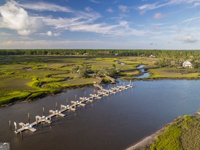 V/l 133 Marina Isle Dr, Woodbine, GA, 31569