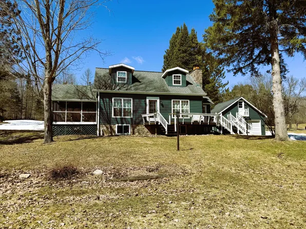 11543 Lakeview Dr, Butternut, WI 54514