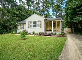 1170 S Jackson Springs Rd, Macon, GA 31211