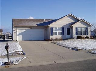 660 Ridgepoint Dr, Monroe, OH 45050