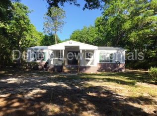 111 Purify Bay Rd, Crawfordville, FL 32327