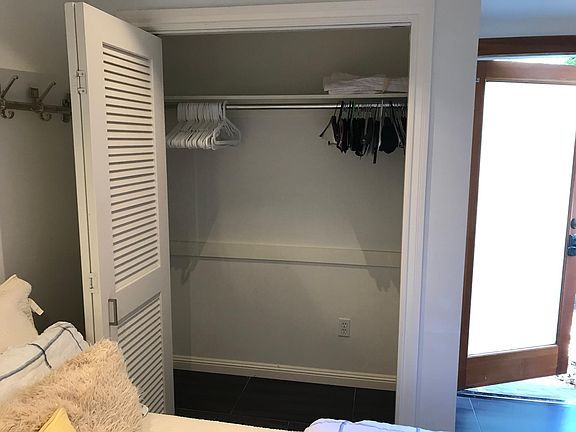 Large closet