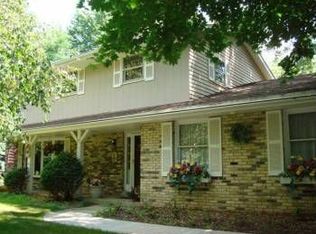 639 W Brandybrook Rd, Wales, WI 53183