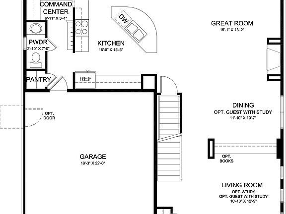 Floor Plan.