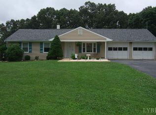 219 Briarcliff Ln, Madison Heights, VA 24572