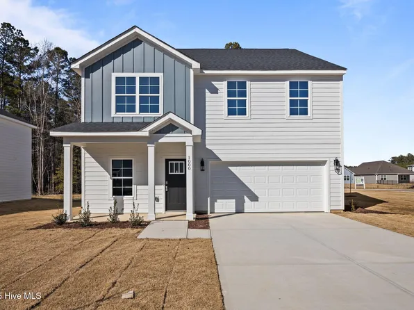 1000 Tawney Trace, New Bern, NC 28562