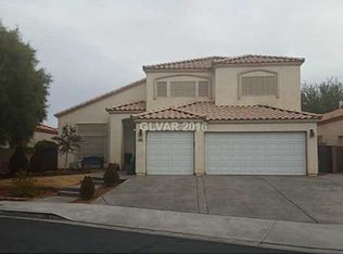 5332 Bright Sun Ct, Las Vegas, NV 89130