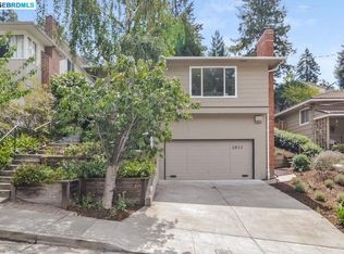 1933 Cortereal Ave, Oakland, CA 94611