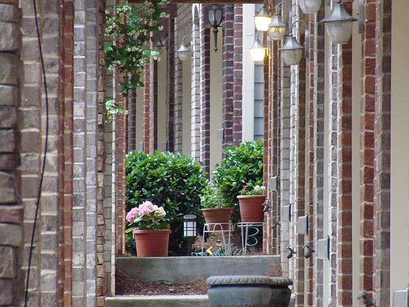 Looking Up Easement Areas