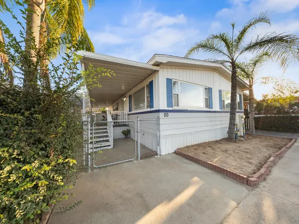 7676 N Fresno St Space 20, Fresno, CA 93720