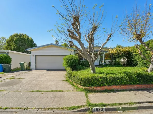 1533 Joan Drive, Petaluma, CA 94954