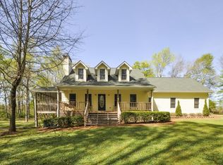1191 Barber Creek Rd, Statham, GA 30666