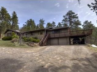 26053 N Turkey Creek Rd, Evergreen, CO 80439