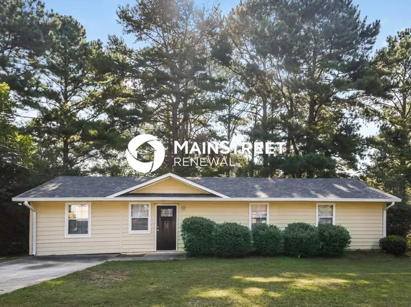 619 Lakeridge Cir SE, Conyers, GA 30094